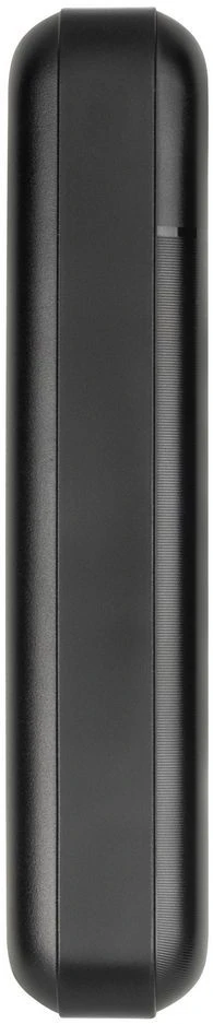 RIVACASE Power Bank 20000 mAh QC/PD 22.5W Juodas