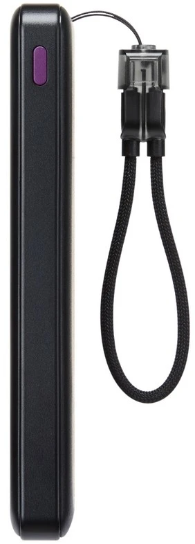 RIVACASE VA2311 Power Bank 10000 mAh QC/PD 22.5W Juodas
