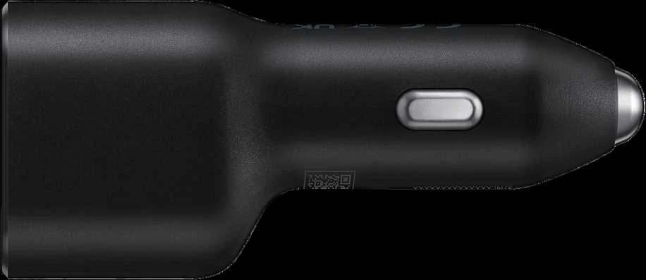 Samsung 40W Car Charger Juodas