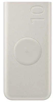 112803 EB-U2510XUE Samsung Wireless Powerbank 2x USB-C 25W 10000mAh rusvai gelsvas