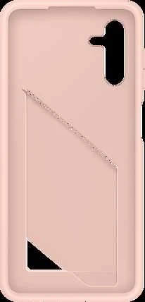Dėklas Samsung Galaxy A04s kortelių lizdo dangtelis varinis