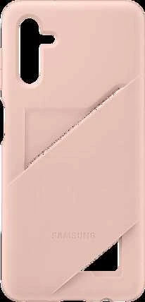 Dėklas Samsung Galaxy A04s kortelių lizdo dangtelis varinis