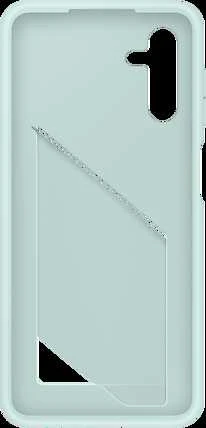 Dėklas „Samsung Galaxy A04s“ kortelės lizdo dangtelis žalias