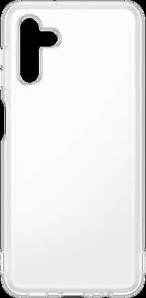 Dėklas „Samsung Galaxy A04s“ minkštas skaidrus dangtelis, skaidrus