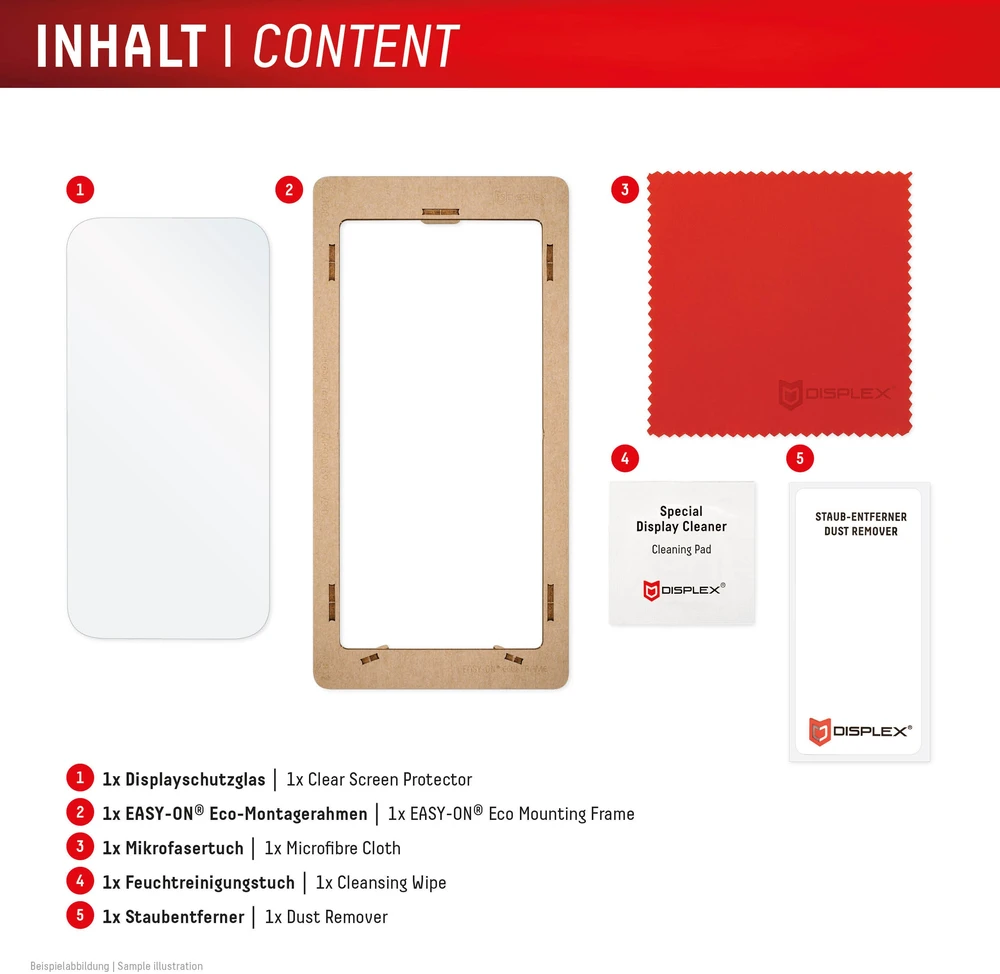„Samsung Galaxy A16 5G/A17 4G/A17 5G/A18“ tikro ekrano stiklas, pagamintas permatomo „Displex“