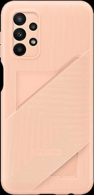 Samsung Galaxy A23 5G kortelės lizdo dangtelis varinis
