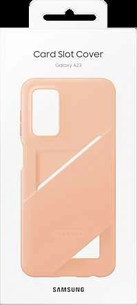 Samsung Galaxy A23 5G kortelės lizdo dangtelis varinis