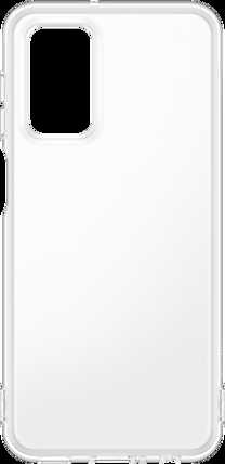 Dėklas „Samsung Galaxy A23 5G“ minkštas skaidrus dangtelis, skaidrus