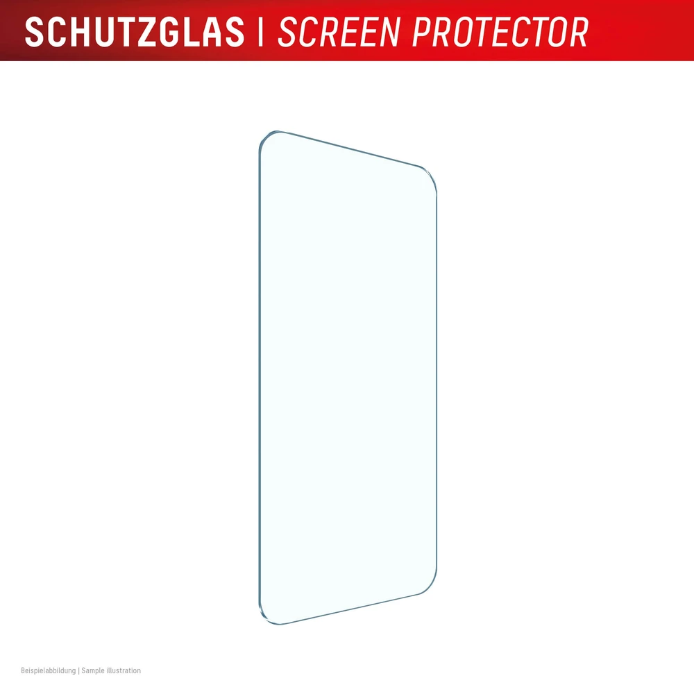 Samsung Galaxy A27 5G Real Screen Glass By Displex Transparent