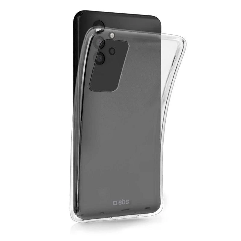 Dėklas „Samsung Galaxy A32 5G Skinny“ dangtelis su SBS skaidrus