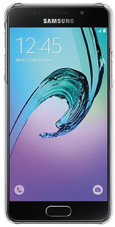 Samsung Galaxy A3 2016 Slim dėklas AA310CTE permatomos