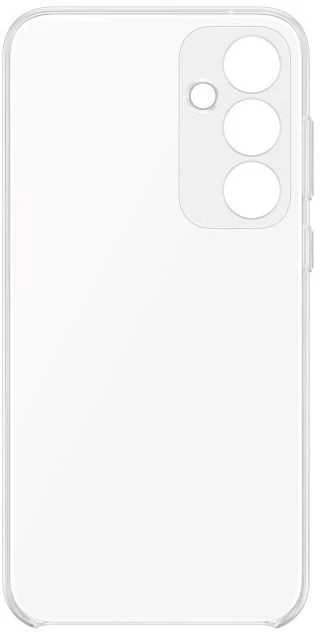 Dėklas „Samsung Galaxy A35“ skaidrus dangtelis, skaidrus