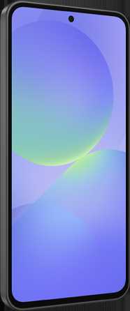 SAMSUNG Galaxy A36 5G 6/128GB Awesome Black