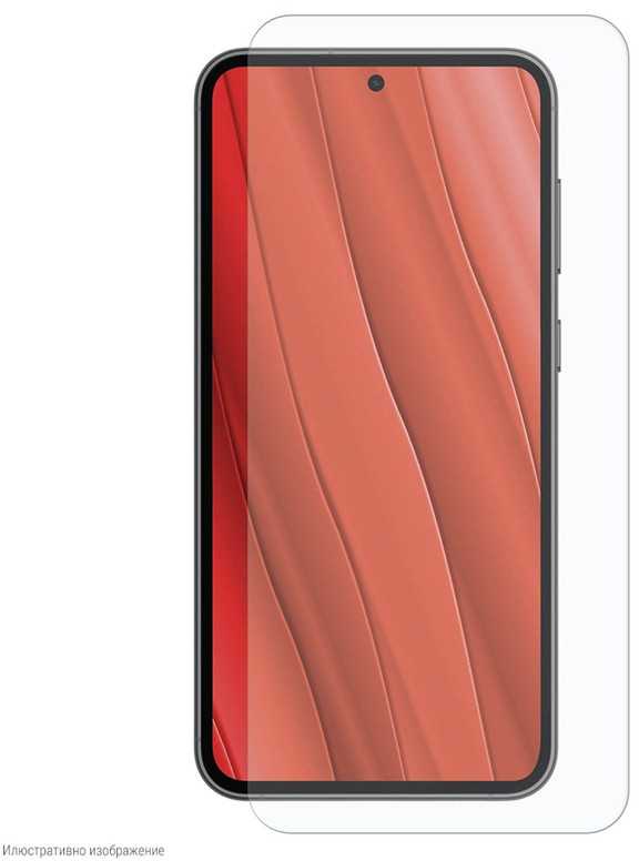 „Samsung Galaxy A36“ tikras ekrano stiklas, pagamintas iš „Displex Transparent“
