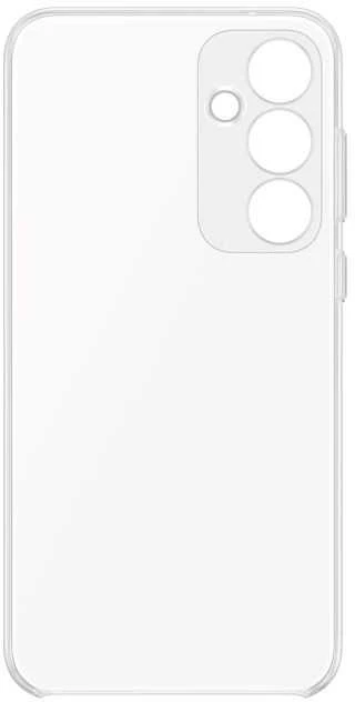 Dėklas „Samsung Galaxy A55“ minkštas skaidrus dangtelis, skaidrus