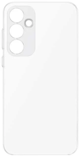 Dėklas „Samsung Galaxy A55“ minkštas skaidrus dangtelis, skaidrus