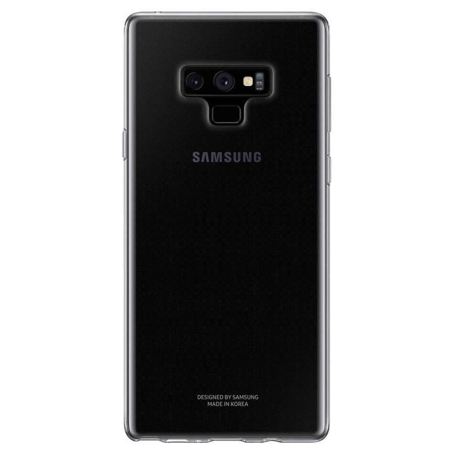 Samsung Galaxy Note 9 skaidrus dėklas