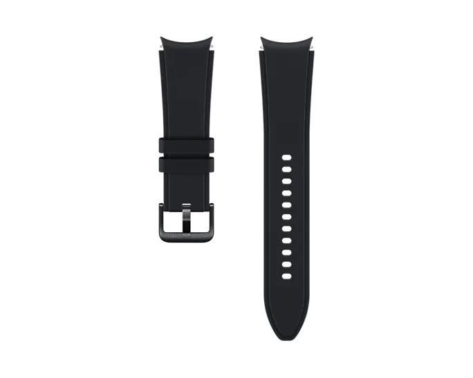 SFR89LBE Ridge Sport Band for Samsung Galaxy Watch4, 22mm, S / M (Juodas) |  Varle.lt