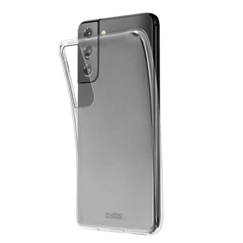 „Samsung Galaxy S21 Skinny“ dangtelis su SBS skaidrus