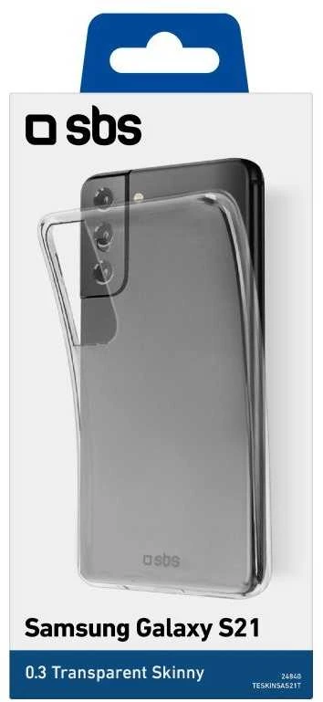 „Samsung Galaxy S21 Skinny“ dangtelis su SBS skaidrus