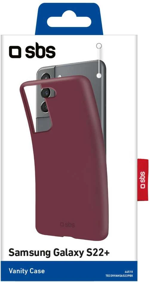 „Samsung Galaxy S22+“ kosmetinis dėklas, pagamintas SBS Bordo