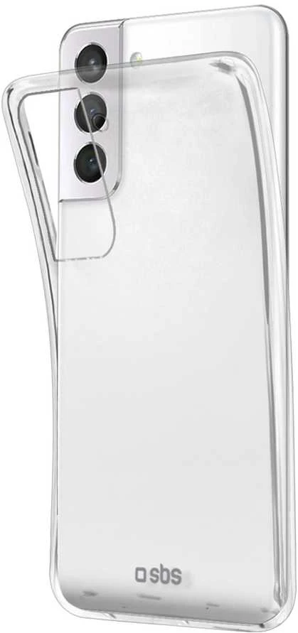 Dėklas „Samsung Galaxy S22+“ plonas dangtelis su SBS skaidrus