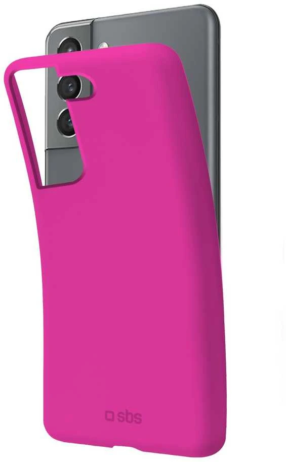 Dėklas Samsung Galaxy S22+ Vanity Case By SBS Rožinė