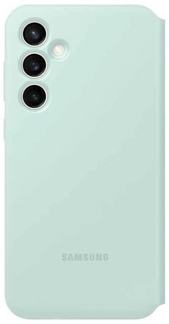 ZS711CME Smart View piniginės dėklas Samsung Galaxy S23 FE, Mint