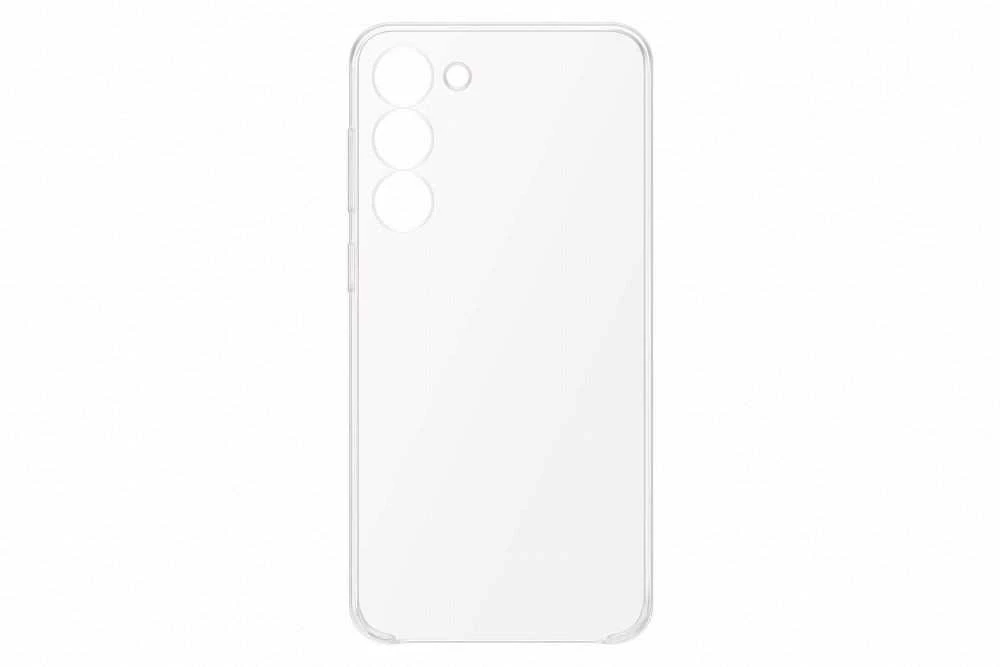 Dėklas Panzer Glass „Samsung Galaxy S23+“ skaidrus dangtelis, skaidrus
