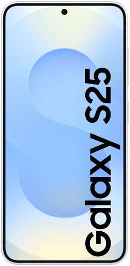 SAMSUNG Galaxy S25 5G 12/128GB Icyblue