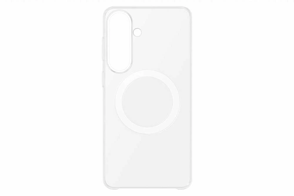 „Samsung Galaxy S26+“ skaidrus magnetinis dėklas