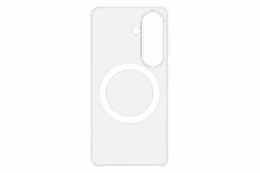 „Samsung Galaxy S26“ skaidrus magnetinis dėklas
