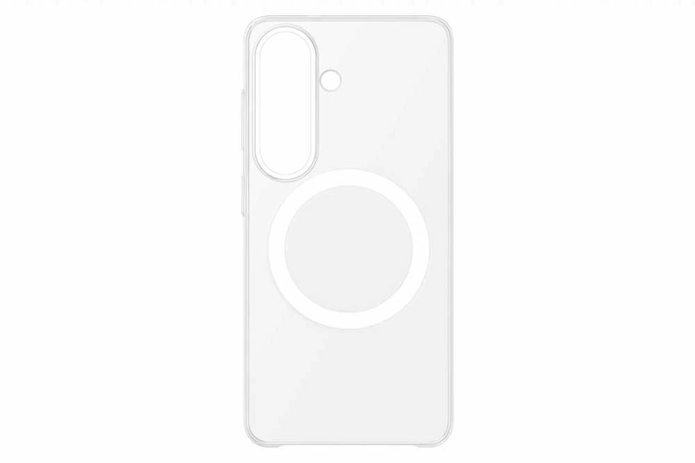 „Samsung Galaxy S26“ skaidrus magnetinis dėklas
