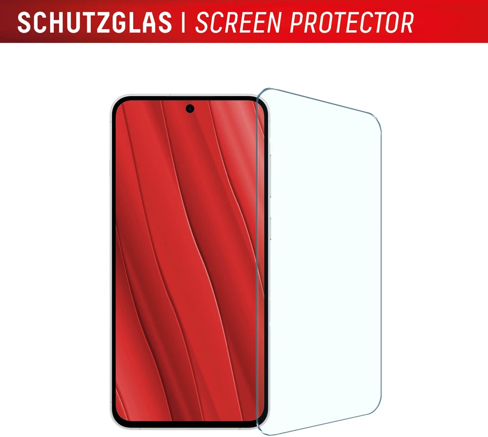 Atminties kortelė Samsung Galaxy S26 FE Real Glass By Displex Transparent