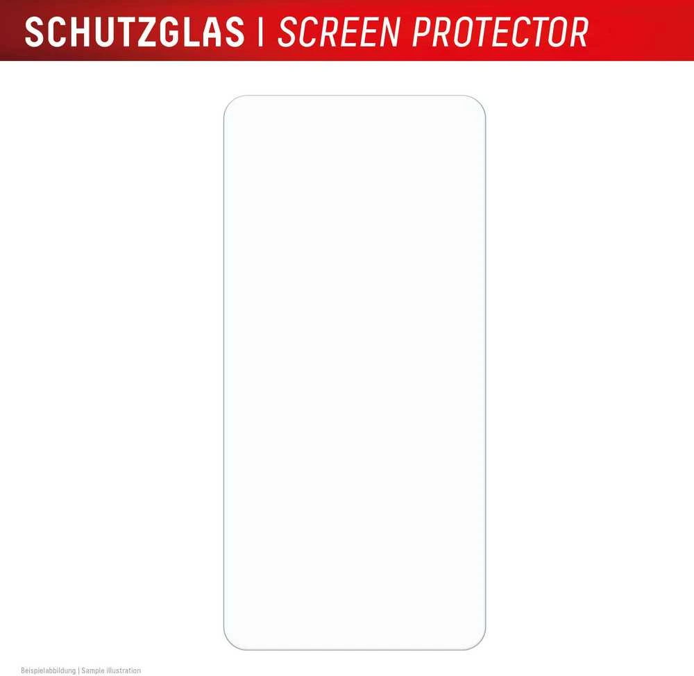 E.V.I. „Samsung Galaxy S26+“ tikras ekrano stiklas MM + dėklas, pagamintas „Displex“ permatomas