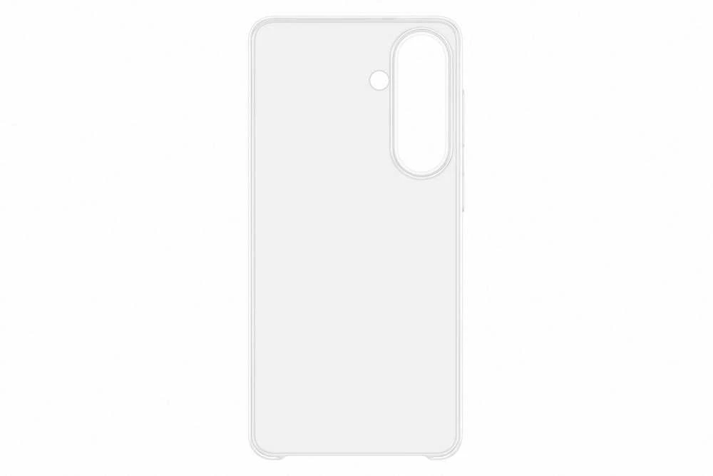 „Samsung Galaxy S26+“ skaidrus dėklas