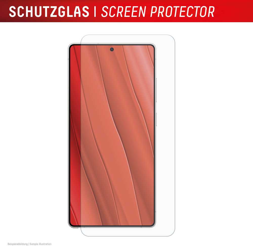 „Samsung Galaxy S26 Ultra“ išmaniojo ekrano stiklas, pagamintas iš „Displex“ skaidraus stiklo
