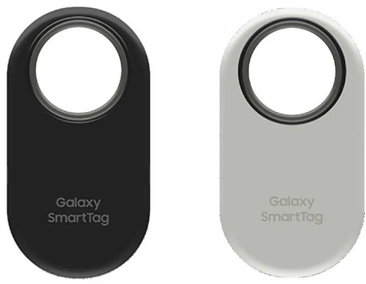 Samsung SmartTag2 sekimo įrenginys, Baltos spalvos
