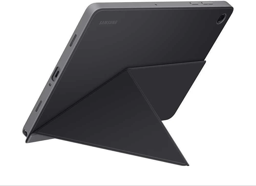 BX230PB Book Cover Samsung Galaxy Tab A11+, Juodas