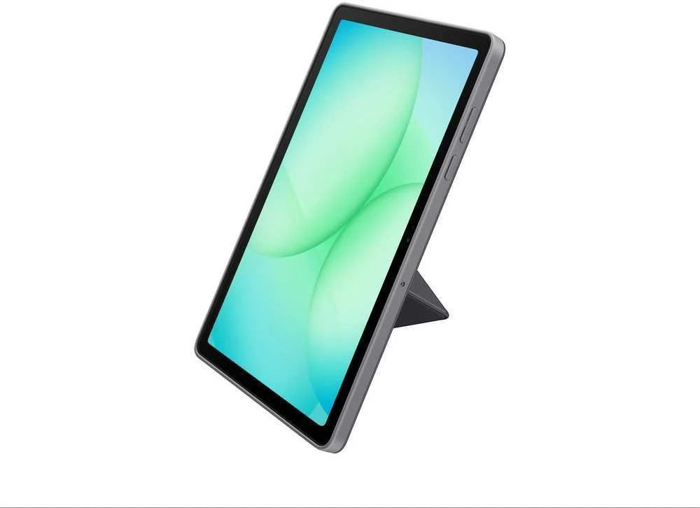 BX230PB Book Cover Samsung Galaxy Tab A11+, Juodas