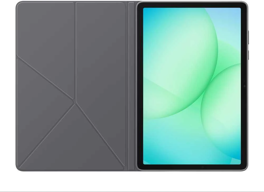 BX230PB Book Cover Samsung Galaxy Tab A11+, Juodas