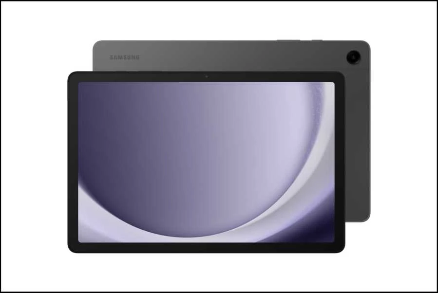 Planšetė Samsung Galaxy Tab A9+ 5G, 64GB, 11 col., Pilkos spalvos