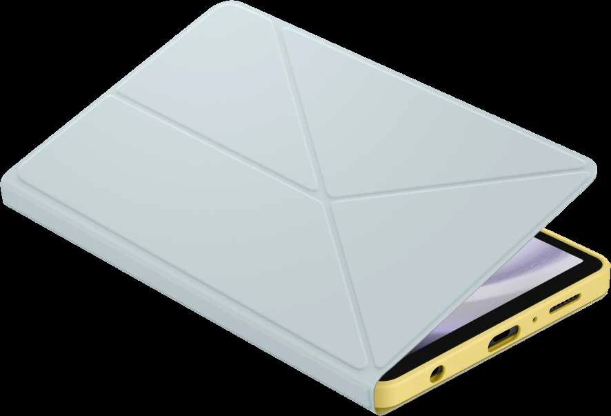 BX110TLE Book cover for Samsung Galaxy Tab A9 Mėlyna ( Mėlyna)