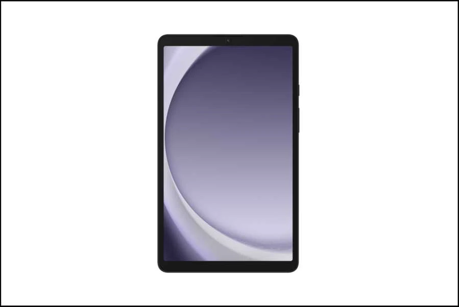 Planšetė Samsung Galaxy Tab A9 LTE, 64GB, 8.7 col., Pilkos spalvos