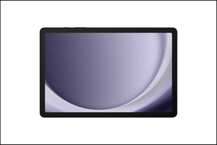 Planšetė Samsung Galaxy Tab A9+ WIFI, 64GB, 11 col., Pilkos spalvos