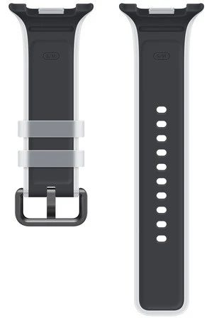 Samsung Galaxy Watch9 Misty Band (S/M) Juodas