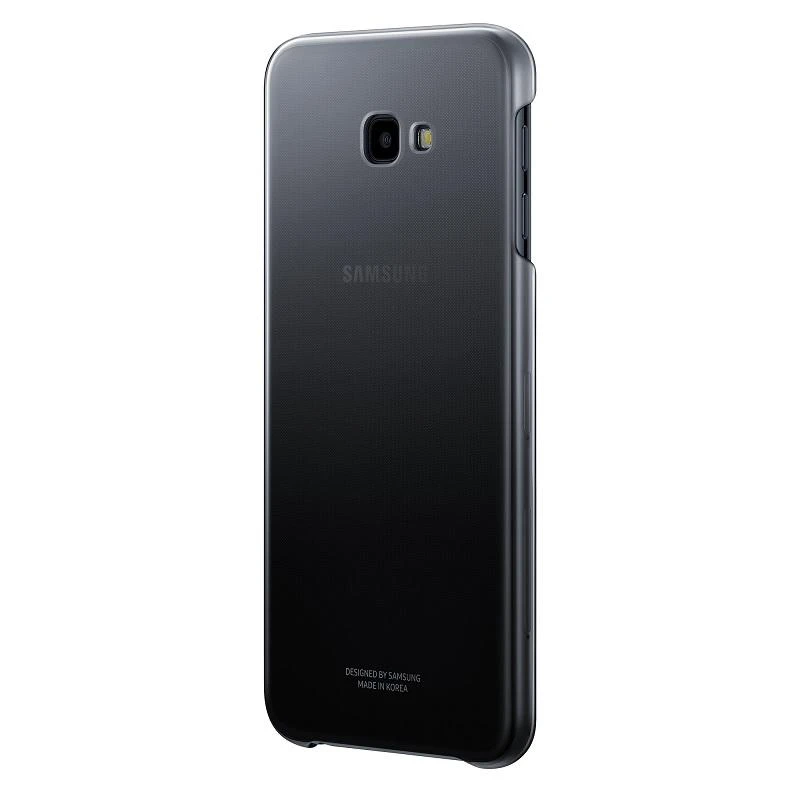 Samsung Galaxy J4+ dėklas „Gradation“ (2018) (Juodas) AJ415CBE 