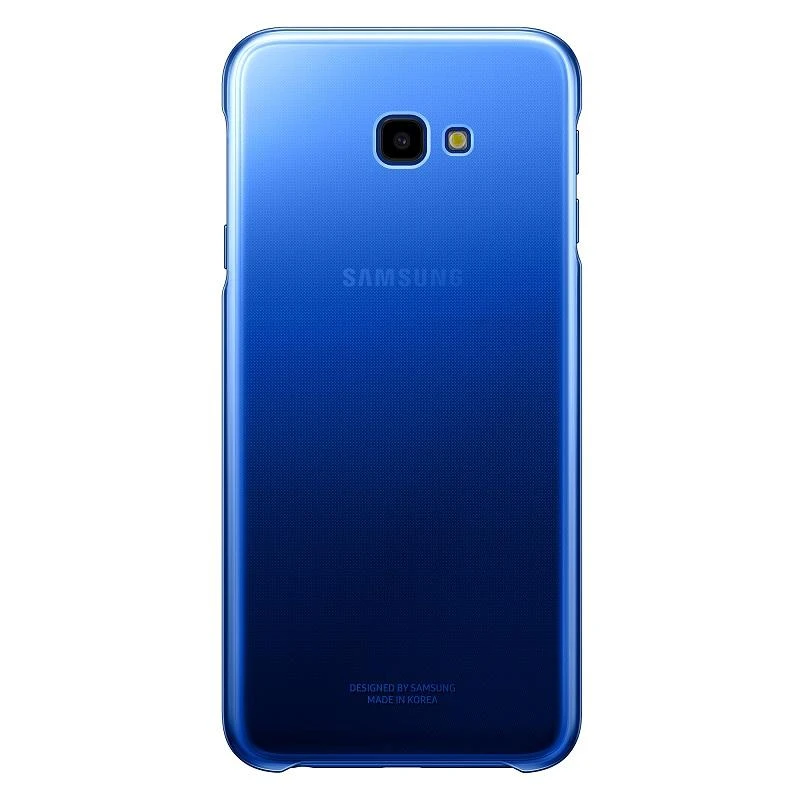 Samsung Galaxy J4+ dėklas „Gradation“ (2018) (Mėlynas) AJ415CLE 