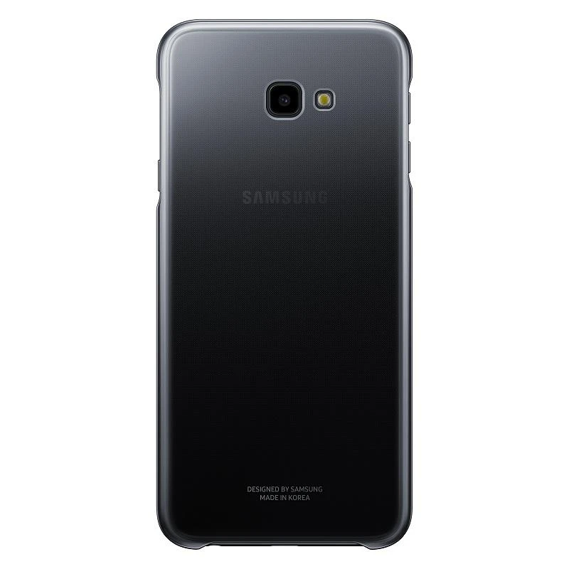 Samsung Galaxy J4+ dėklas „Gradation“ (2018) (Juodas) AJ415CBE 
