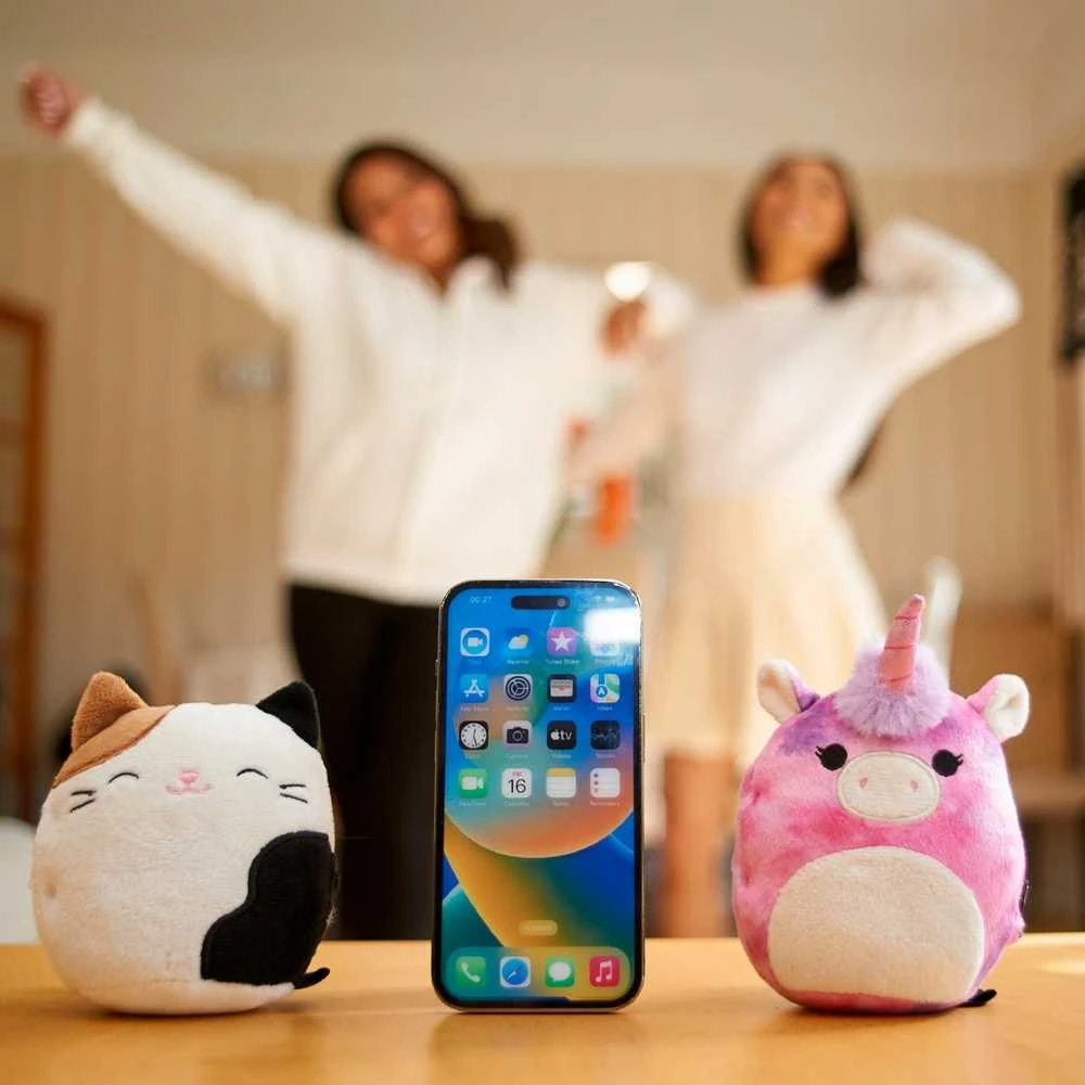 Squishmallows Bluetooth garsiakalbis Lola